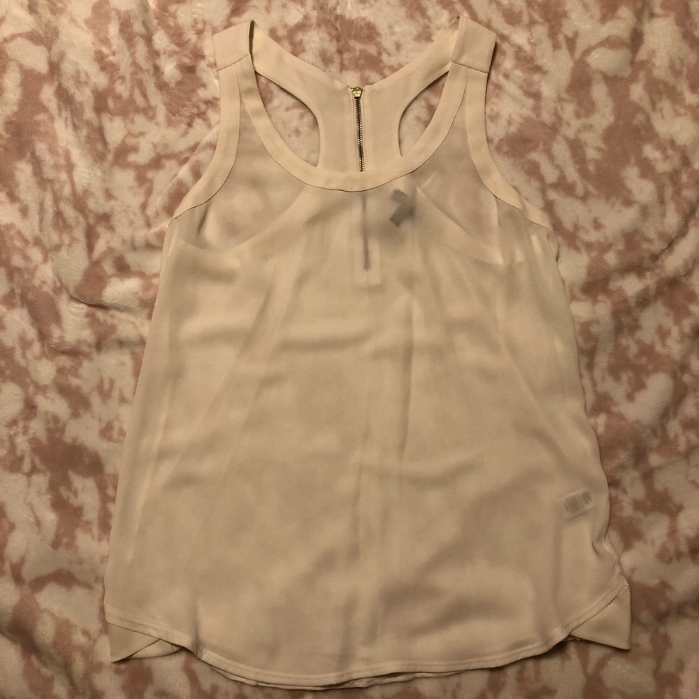Express Tank Top Size Small
